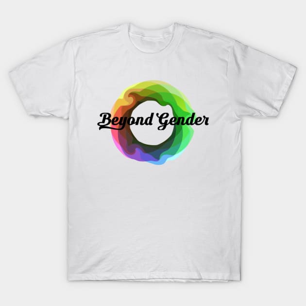 Beyond Gender T-Shirt by monywade